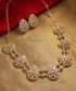 Aafreen_Handcrafted_Silver_Necklace_Set_With_Moissanites_WeaverStory_01