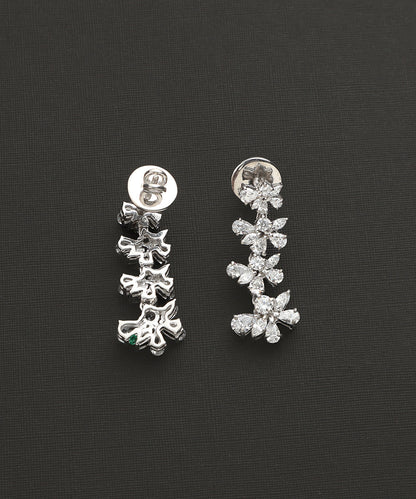 Ujjiti_Handcrafted_Pure_Silver_Swarovski_Necklace_Set_WeaverStory_05