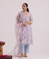 White_Lotus_Hand_Block_Printed_Kota_Doria_Suit_Set_With_Dupatta_WeaverStory_01
