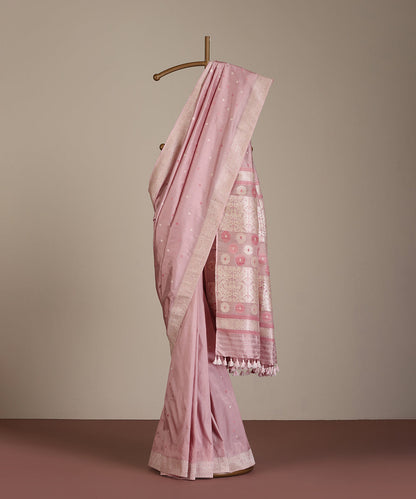 Baby_Pink_Handloom_Pure_Mulberry_Silk_Lac_Stick_Dye_Saree_With_Intricate_Pallu_And_Pink_Meena_WeaverStory_01