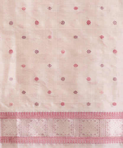 Baby_Pink_Handloom_Pure_Mulberry_Silk_Lac_Stick_Dye_Saree_With_Intricate_Pallu_And_Pink_Meena_WeaverStory_06