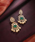 Ranchi_Handcrafted_Silver_Alloy_Earrings_With_Moissanite_Polki_And_Semi_Precious_Stones_WeaverStory_01