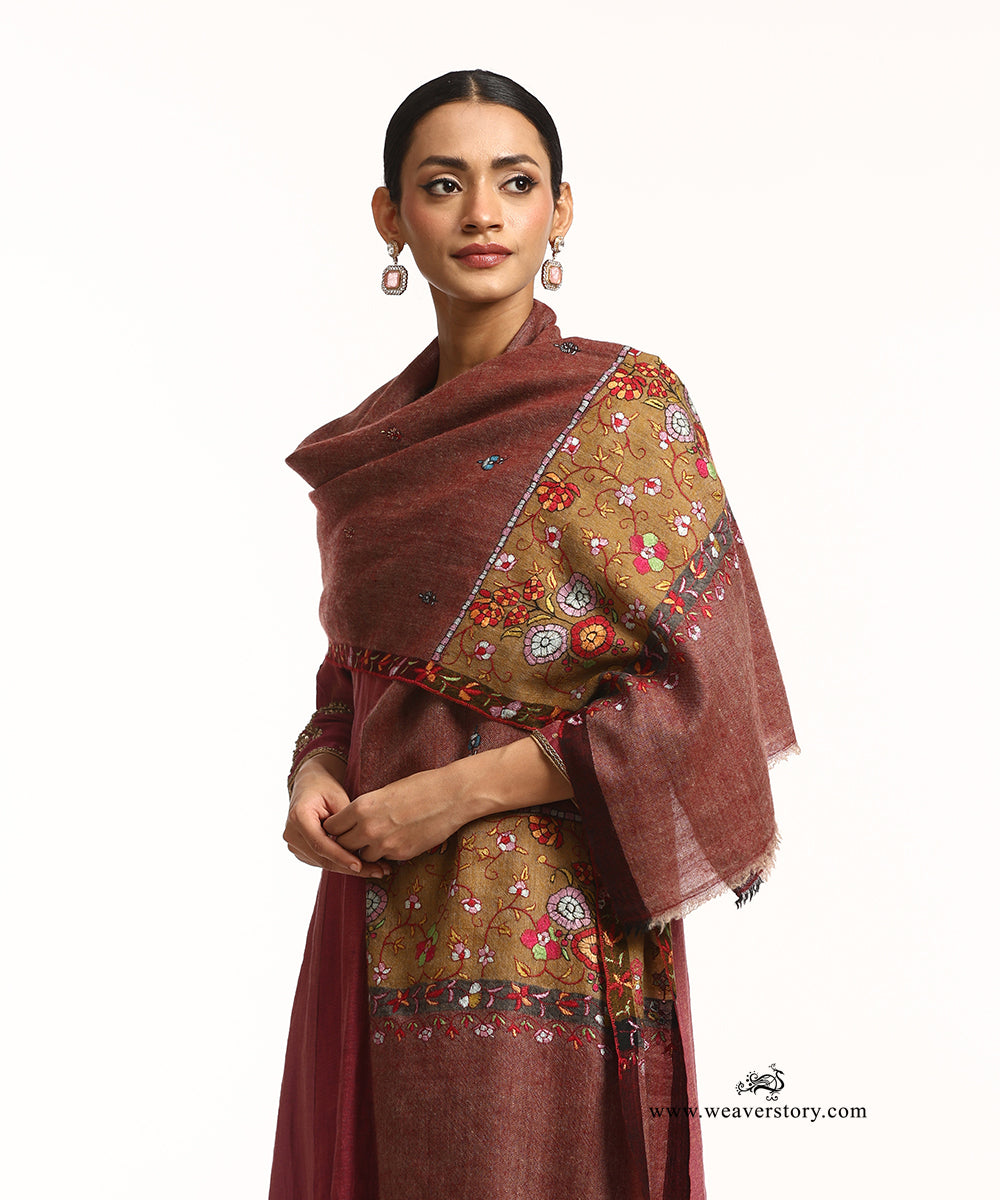 best pashmina shawls online