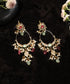 Rishima_Handcarfted_Chandbali_With_Semi_Precious_Stones_And_Pearls_WeaverStory_01