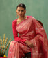 Pink-Handloom-Pure-Katan-Silk-Kimkhab-Banarasi-Saree-With-Diamond-Shape-Border_WeaverStory_01