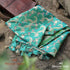 Handwoven_Banarasi_Jangla_Dupatta_in_Green_with_Meenakari_WeaverStory_01