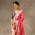 Handwoven_Pink_Banarasi_Saree_with_Traditional_Zari_Booti_WeaverStory_01