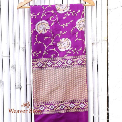 Handwoven_Purple_Sona_Rupa_Jaal_Dupatta_WeaverStory_01