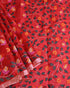 Handwoven_Red_All_Over_Floral_Weave_Silk_Muslin_Jamdani_Saree_WeaverStory_01