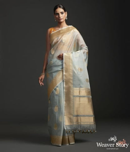 Ice_Grey_kora_silk_saree_with_kadhwa_motifs_WeaverStory_02