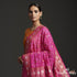 Handwoven_Banarasi_Bandhej_Saree_with_sona_rupa_zari_WeaverStory_01