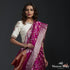 Purple_chanderi_silk_saree_with_gold_and_silver_floral_jaal_WeaverStory_01