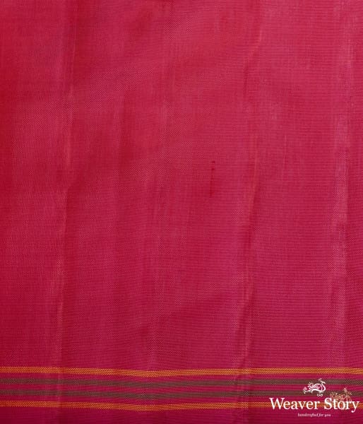 Pure_silk_Gujarat_Patola_saree_in_Blue_and_Pink_WeaverStory_05