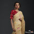 Golden_Beige_meenakari_jangla_saree_WeaverStory_01