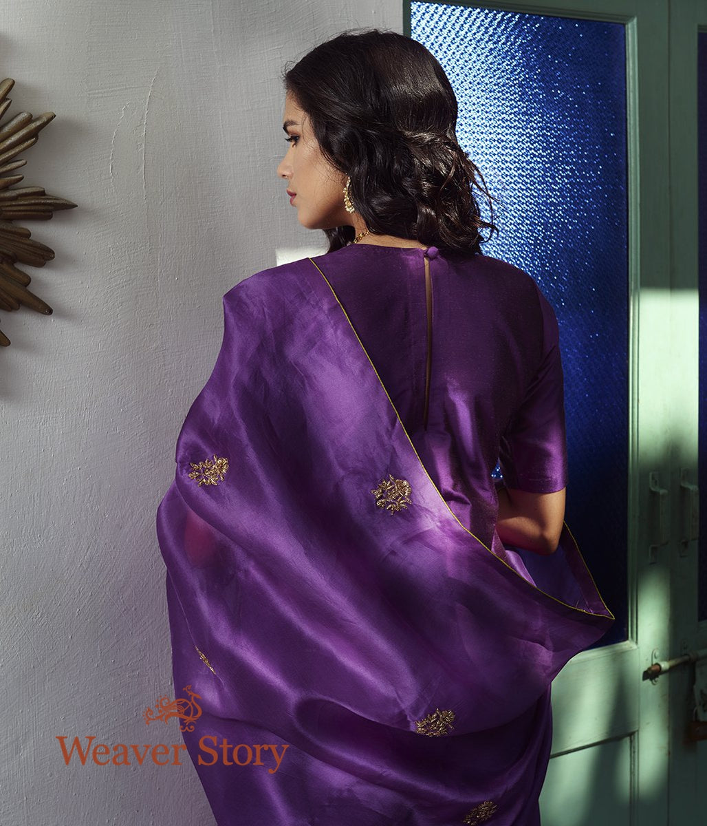 Purple_Dupion_Silk_Suit_with_Hand_Embroidered_Dupatta_WeaverStory_02
