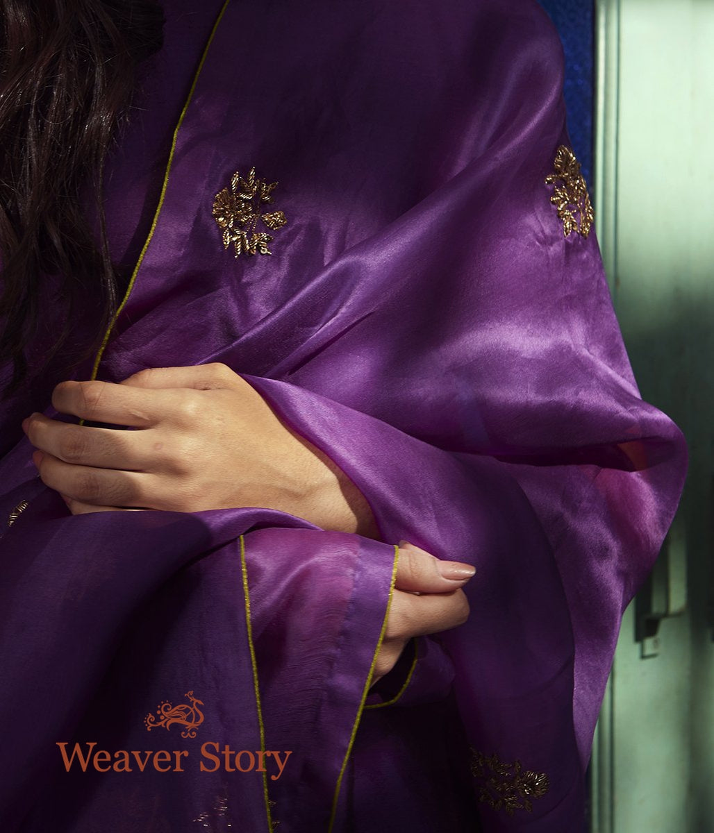 Purple_Dupion_Silk_Suit_with_Hand_Embroidered_Dupatta_WeaverStory_03