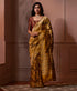 Banaras_Baluchari_saree_in_Mustard_with_kalka_on_pallu_WeaverStory_02