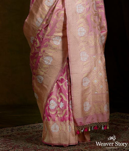 Handwoven_kadhwa_banarasi_mehraab_jaal_saree_with_sona_rupa_zari_WeaverStory_04