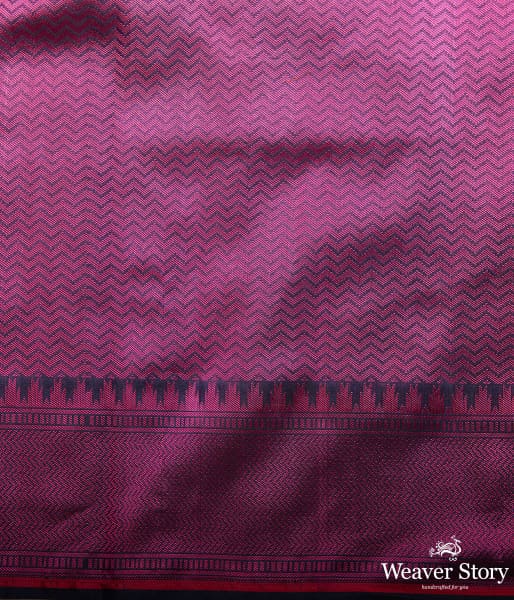 Wine_and_Copper_kimkhab_saree_with_meenakari_jaal_WeaverStory_05