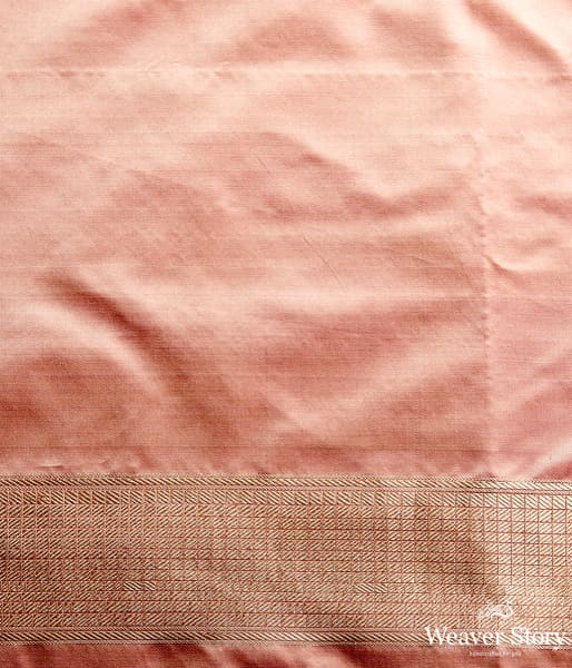 Handwoven_Beige_and_Pink_Dual_Tone_Tanchui_Saree_with_Kadhwa_Border_and_Floral_Motifs_WeaverStory_05