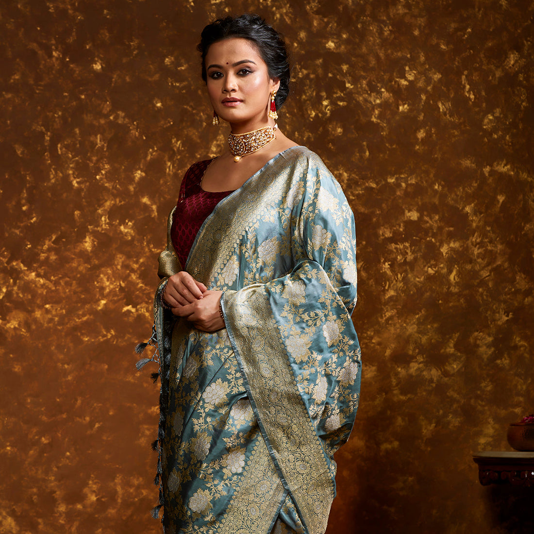 Duck_Egg_Blue_Sona_Rupa_Angoor_Jangla_WeaverStory_01