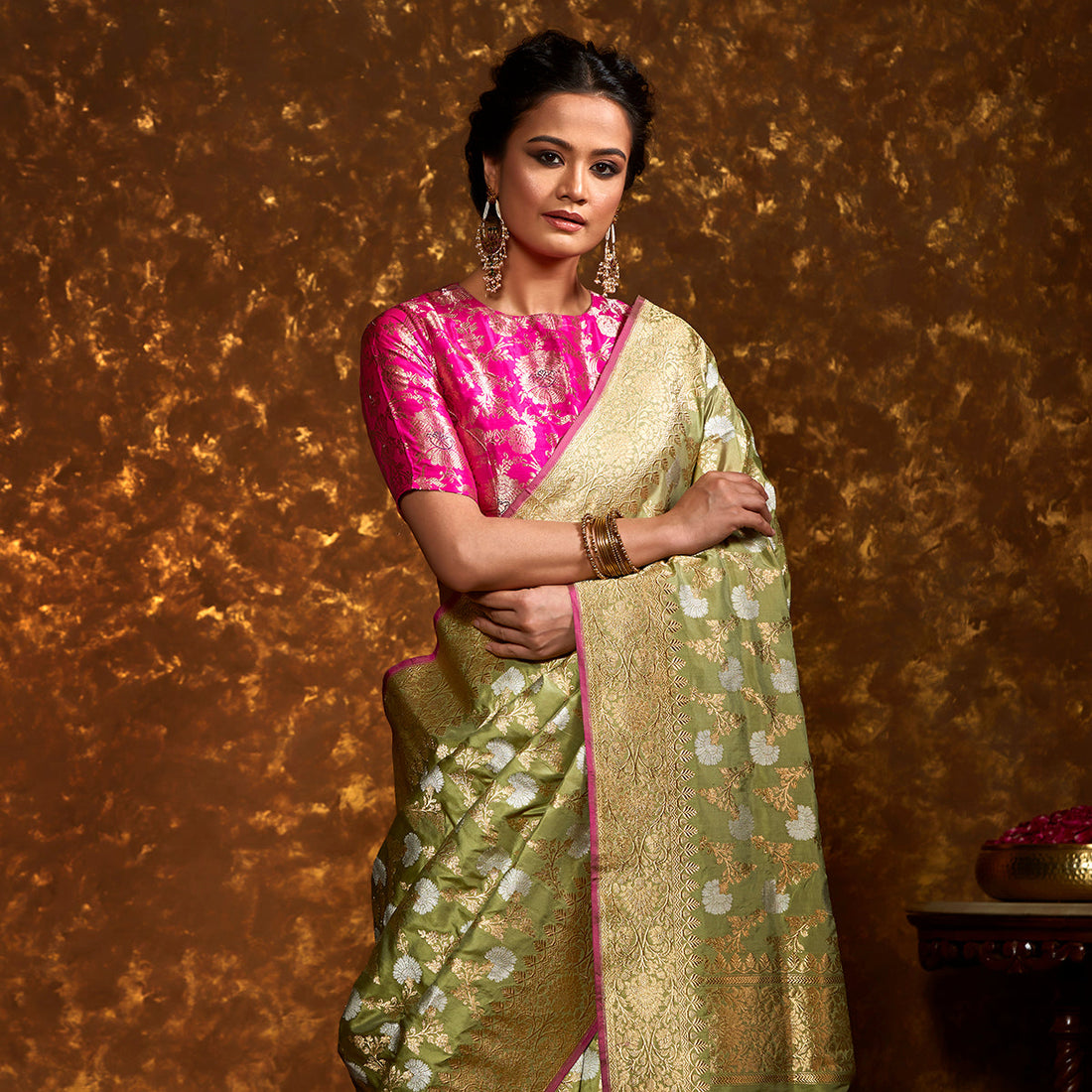 Pistachio_Green_Sona_Rupa_Banarasi_Jangla_WeaverStory_01