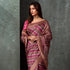 Handwoven_Banaras_Baluchari_in_Old_Rose_with_Small_Floral_Booti_and_Kalka_Pallu_WeaverStory_01