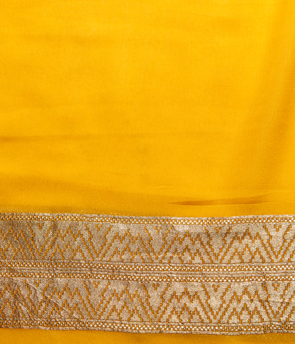 Handwoven_Beige_and_Gold_Hand_Brush_Dyed_Saree_WeaverStory_05