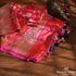 Handwoven_Pink_and_Orange_Kadhwa_Jangla_Dupatta_with_Sona_Rupa_Zari_WeaverStory_01