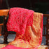 Handwoven_Red_Floral_Bandhej_Kadhwa_Banarasi_Dupatta_WeaverStory_01