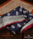 Handwoven_Blue_Katan_Georgette_Dupatta_WeaverStory_01