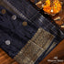 Handwoven_Black_Katan_Silk_Dupatta_with_Kadhwa_Booti_WeaverStory_01