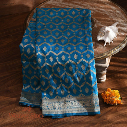 Handloom_Katan_Silk_Jangla_Dupatta_with_Meenakari_Jaal_WeaverStory_01