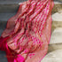 Handwoven_Pink_Banarasi_Bandhej_Dupatta_WeaverStory_01