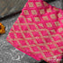 Handwoven_Pink_Banarasi_Bandhej_Dupatta_WeaverStory_01