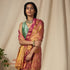 Handwoven_Silk_Tissue_Gujarat_Patola_Saree_in_Gold_and_Pink_WeaverStory_01