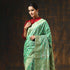 Handloom_Light_Green_Dual_Tone_Banarasi_Jangla_with_Floral_Jaal_WeaverStory_01