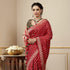 Handloom_Red_Banarasi_Saree_with_Kadhwa_Booti_Woven_in_Sona_Rupa_Zari_WeaverStory_01