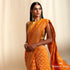 Handwoven_Banarasi_Bandhej_Saree_in_Orange_WeaverStory_01