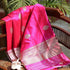 Handwoven_Pink_Kadhwa_Booti_Dupatta_with_Floral_Border_WeaverStory_01