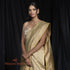 Handwoven_Gold_Tissue_Saree_with_Small_Booti_WeaverStory_01