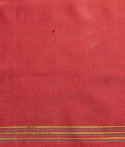 Handwoven_Mustard_and_Red_Gujarat_Patola_Saree_with_Red_Border_WeaverStory_05