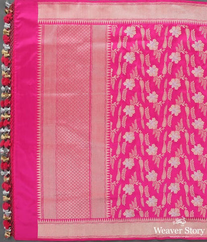 Handwoven_Pink_Kadhwa_Jangla_Dupatta_WeaverStory_02