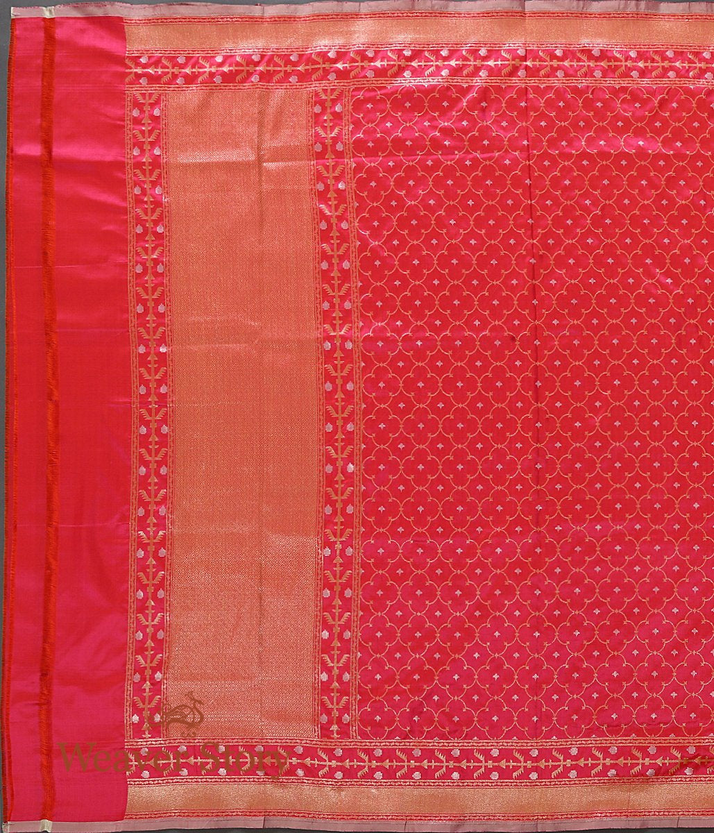 Handloom_Pink_Dampaj_Dupatta_WeaverStory_02