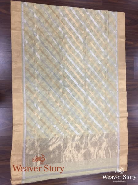 Handwoven_Cotton_Silk_Geometric_Pattern_Dupatta_in_Pale_Yellow_WeaverStory_04