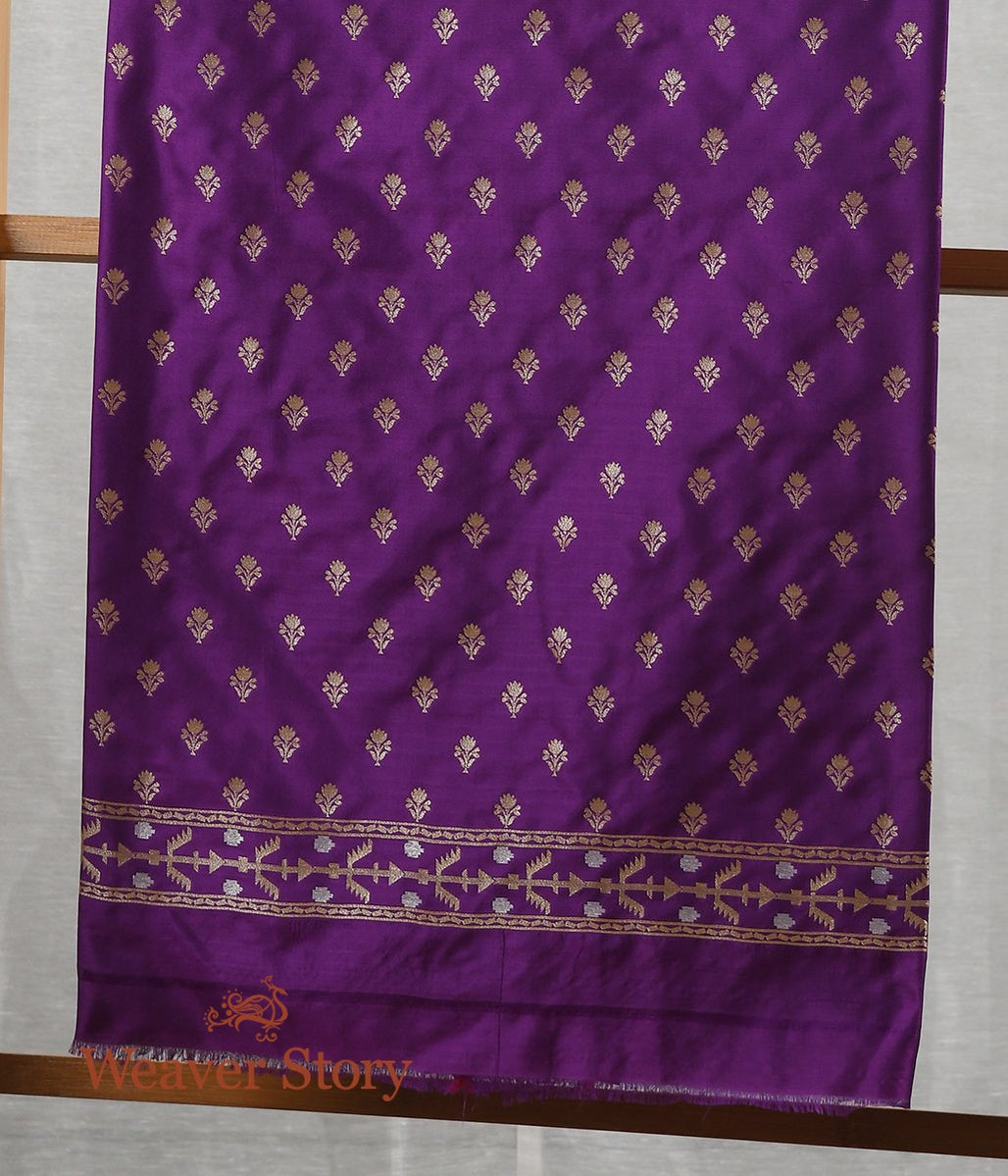 Handwoven_Purple_Katan_Silk_Suit_with_Jamdani_Booti_in_Cutwork_Weave_WeaverStory_02