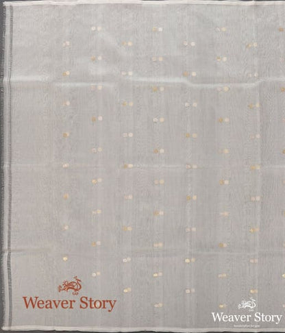 Handwoven_White_Organza_Dupatta_WeaverStory_02