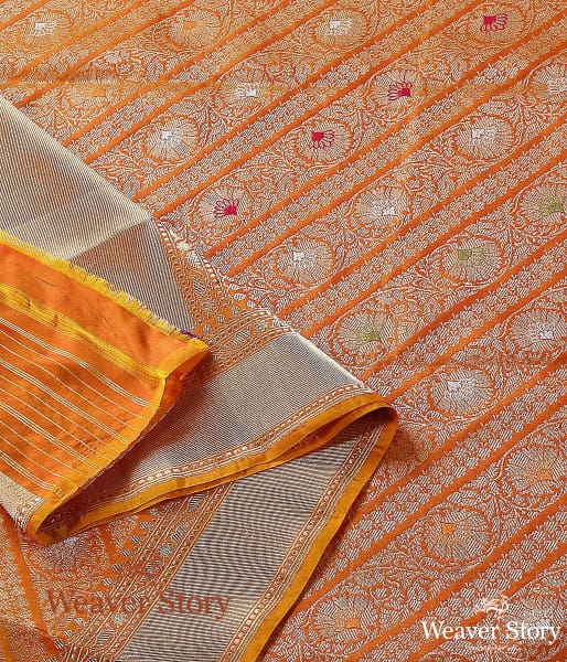 Handwoven_Mustard_Kimkhab_Dupatta_WeaverStory_02