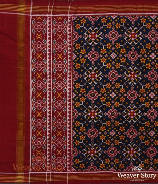 Handwoven_Patan_Patola_Dupatta_WeaverStory_02