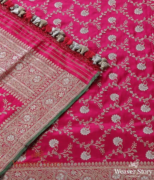 Handwoven_Pink_Kadhwa_Jangla_Dupatta_WeaverStory_02